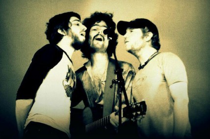 Le trio East Road en concert