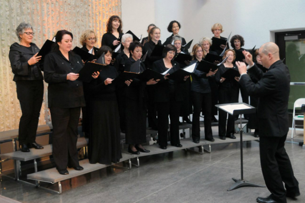 Un week-end, trois concerts