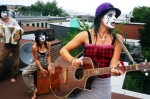 Objectif Scène 2013: Sept artistes sous les projecteurs