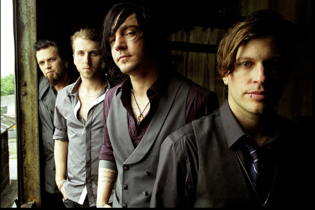 Three Days Grace au Québec