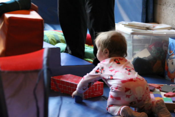 Une foule d'activité pour les enfants et la famille au complexe Le Cercle