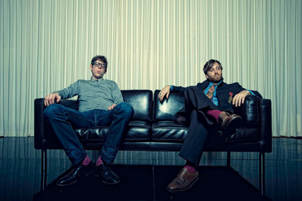 The Black Keys à la 9e édition du Mondial Choral de Laval