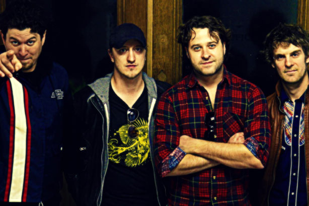 Du rock d'hockeyeur au Café du Clocher