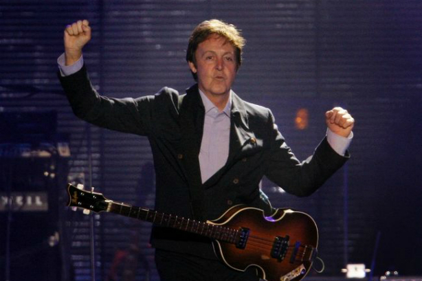 Paul McCartney de retour à Québec en juillet