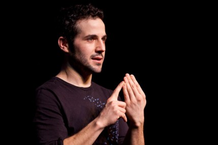 Les trois exils de Christian E. au Théâtre la Rubrique