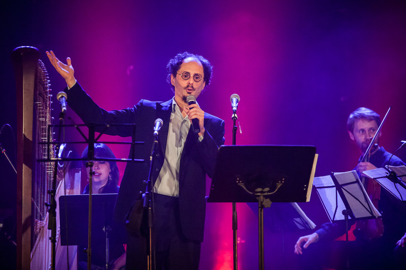 Photos: Socalled au Rialto