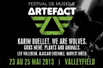 Festival Artefact