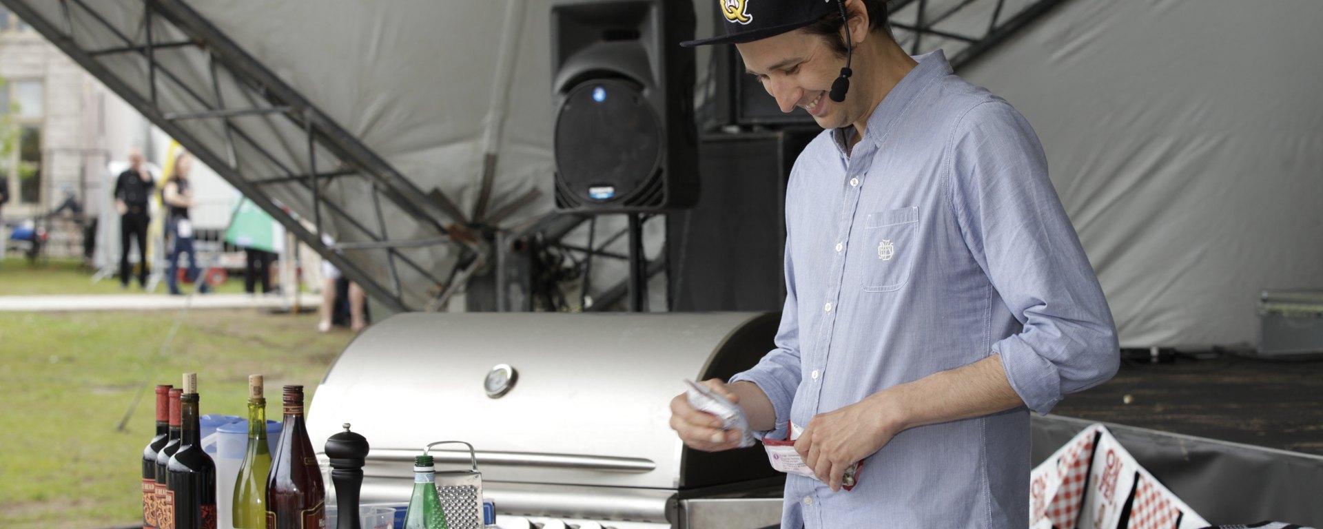 BBQ Fest, édition 2013