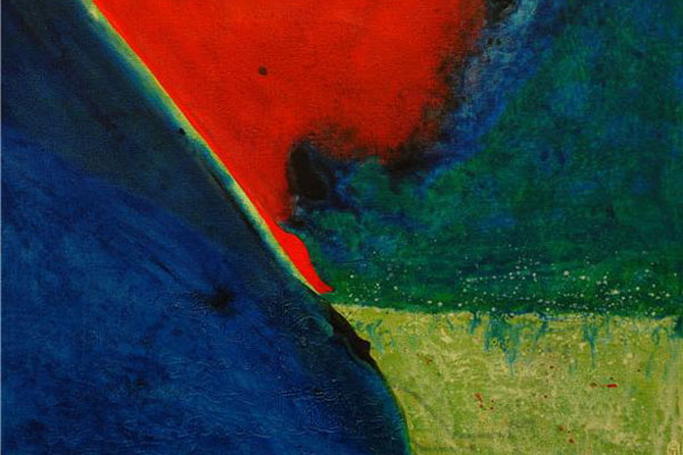 France McNeil expose ses Horizons en solo