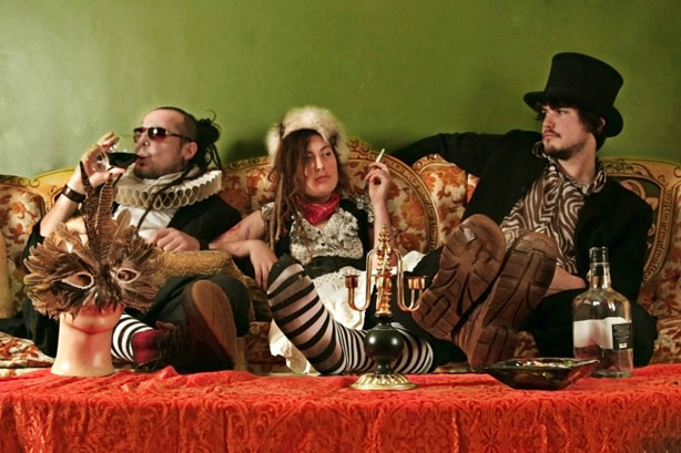 Les Sofilanthropes et The Steady Swagger au Bar à pitons ce samedi