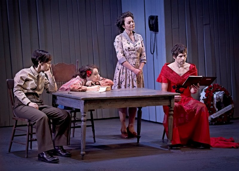Les muses orphelines à la Maison de la culture de Gatineau les 3 et 4 mai