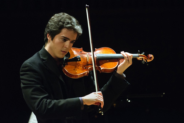Duo violon piano ce dimanche