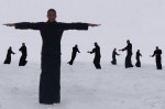 Lemi Ponifasio/MAU : Birds With Skymirrors au Théâtre du CNA