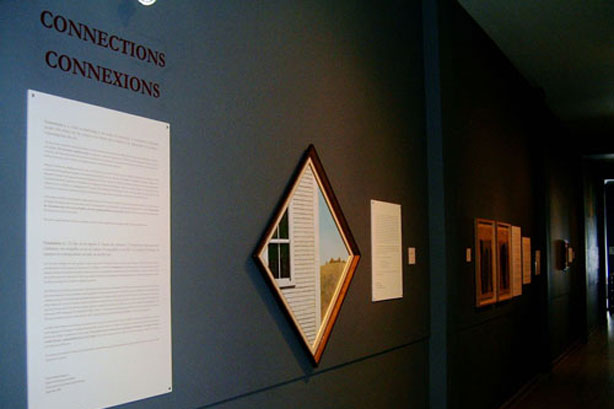 L'exposition Connexions à la galerie Foreman jusqu'en août