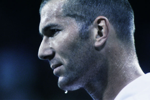 Marc-Aurèle Fortin et Zinédine Zidane en images au Musée des beaux-arts de Sherbrooke