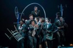 <i>Pour le meilleur et pour le pire</i> et <i>La vie en swing</i> : la cuvée 2013 de l’École nationale de cirque à la TOHU