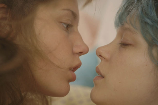 Cannes 2013 : La vie d'Adèle remporte la Palme d'Or