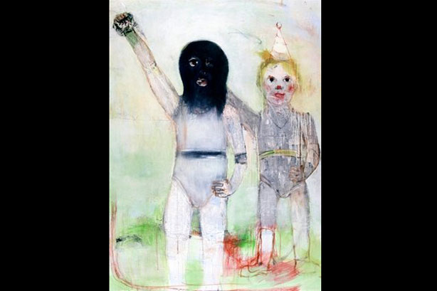 Vente d'oeuvres d'art à la galerie La Petite mort ce week-end