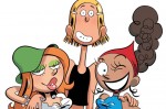 La BD <i>Les Nombrils</i> adaptée au cinéma