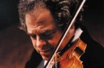 Itzhak Perlman de passage au Centre National des Arts le 6 mai