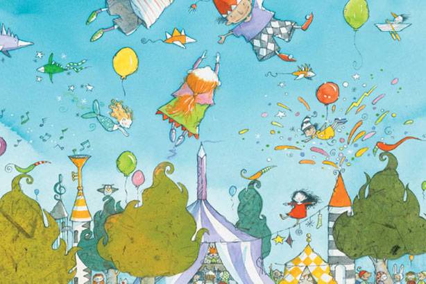 Petits bonheurs : spectacles pour les tout-petits
