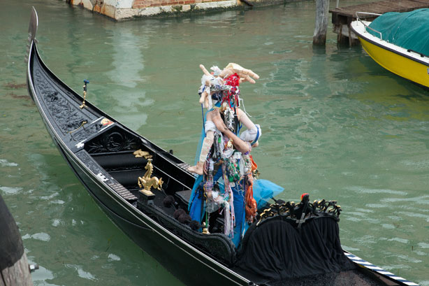 Raphaëlle de Groot à la Biennale d'art de Venise