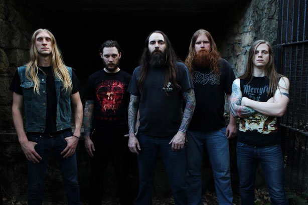 Skeletonwitch s'arrête au Mavericks ce vendredi