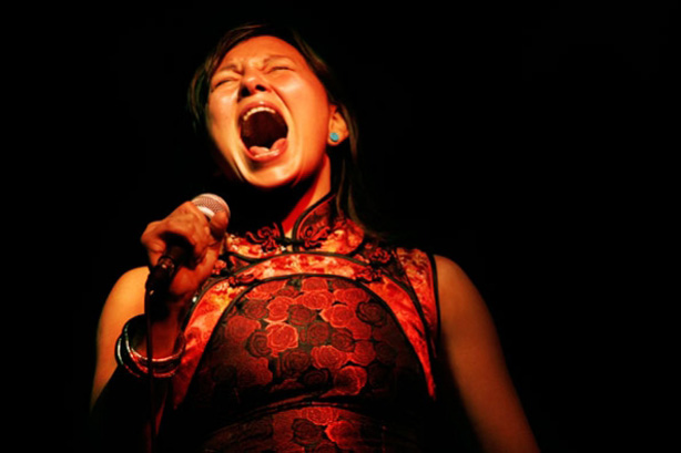 Projection de Nanook of the North et concert de Tanya Tagaq au Mayfair le 4 mai
