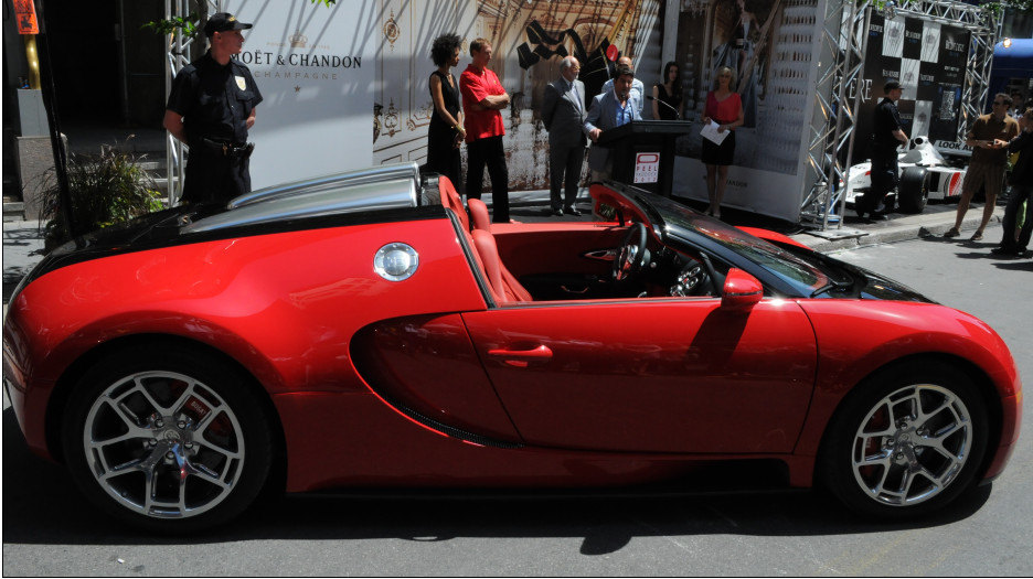Peel Paddock 2013: le glam festif du Grand Prix