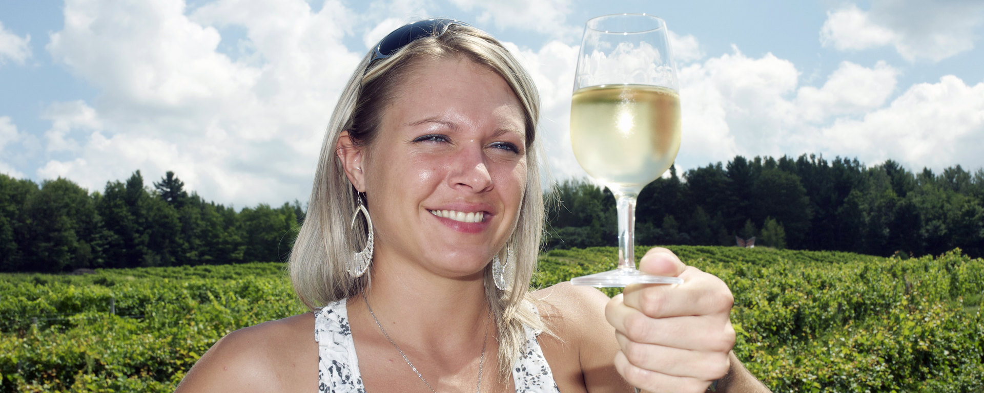 Portes ouvertes de la Route des vins de Brome-Missisquoi