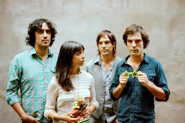 The Barr Brothers, Cafeïne et Mononc' Serge au Vieux couvent de Saint-Prime cet automne
