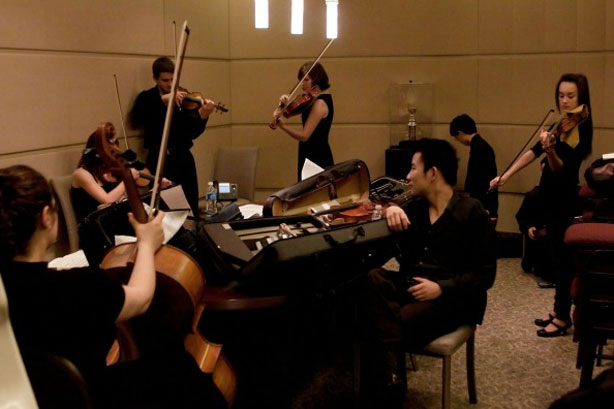 Concerts des jeunes talents de l'Institut estival de musique du CNA