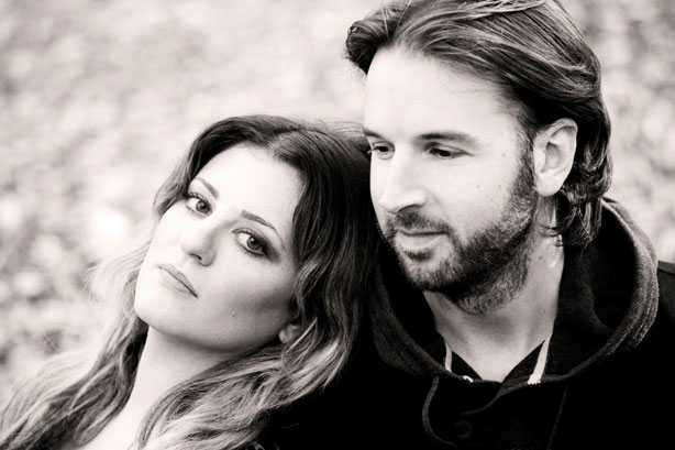 Jason Bajada et Maïa en duo pour une dernière fois