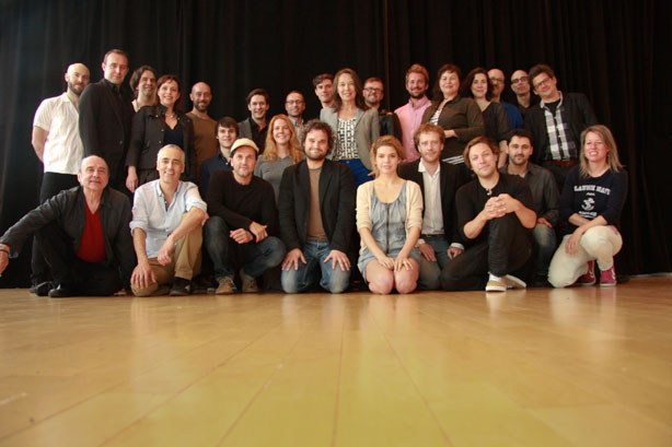 La saison 2013-2014 du Quat'Sous oscillera entre théâtre, musique et danse