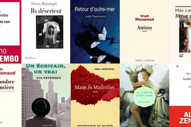 Prix des cinq continents de la Francophonie 2013 : trois romans québécois parmi les dix finalistes