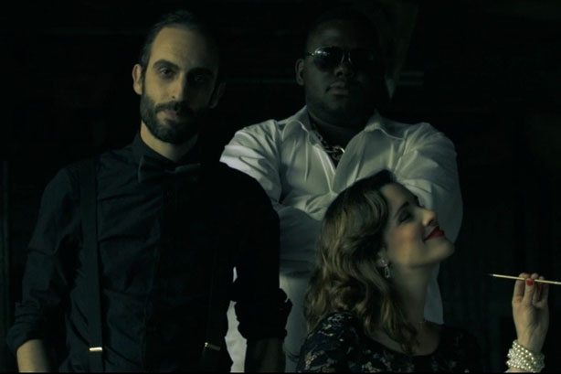 Francis Faubert dénonce la corruption avec le clip Bunker