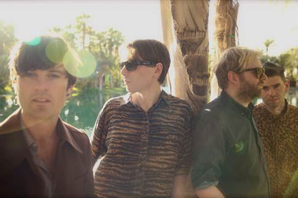 Franz Ferdinand : une vidéo inédite un nouvel album en août et un concert à Montréal en octobre