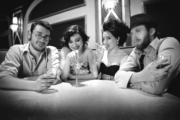 7e Festival JAZZ etcetera Lévis : Misses Satchmo, Jah & I et Servantes s'ajoutent à la programmation