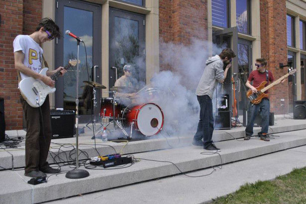 Finale du concours I'll Musik ce vendredi au Magog