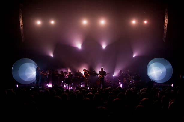 Patrick Watson et l'Orchestre Cinéma Lamour en concert cet automne