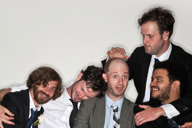 Wintersleep et Data Romance au Mavericks le 14 juin