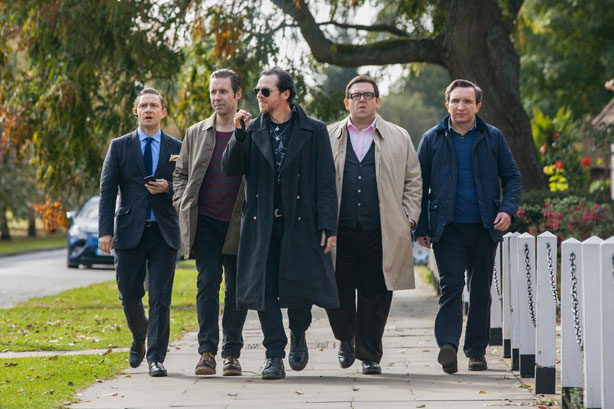Fantasia 2013 : The World's End en clôture et un prix honorifique à Andrzej Żuławski