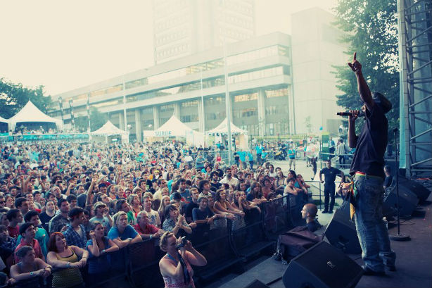 Jah & I en spectacle au Sous-Bois