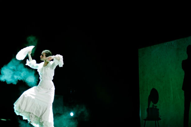 La Otra Orilla au Domaine Forget le 8 août avec le spectacle El12