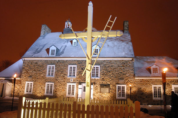 Entre chien et loup à la Maison Saint-Gabriel le 3 août