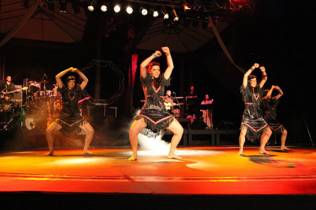 Ozalik : retour du spectacle multimédia à Wendake dès le 23 juillet