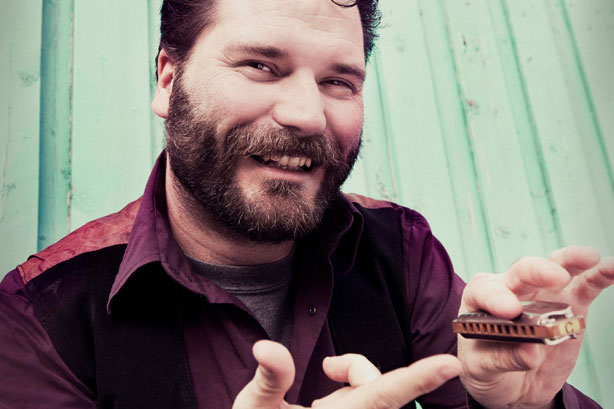 André Daneau en spectacle au Rond Coin le 27 juillet