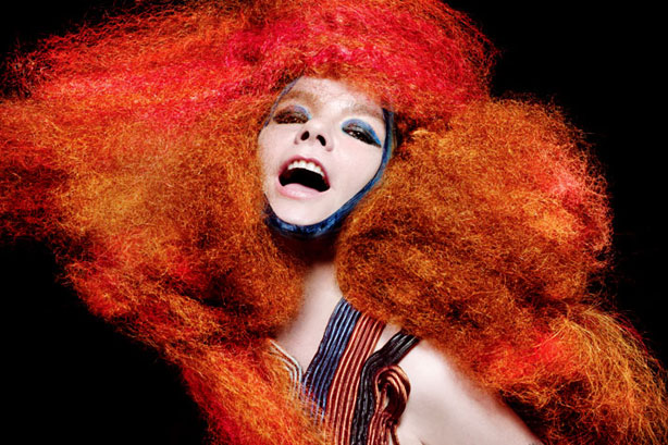Bluesfest d'Ottawa : Old Man Luedecke, Björk et Mississippi Heat poursuivent le bal