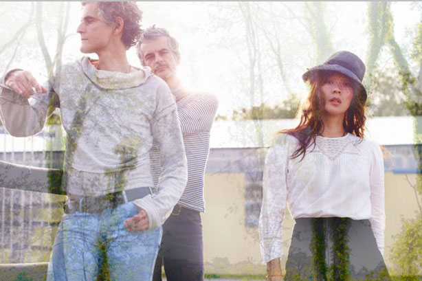 Blonde Redhead en concert à Montréal le 28 août