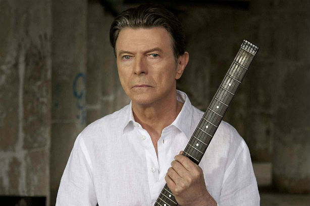 David Bowie : un vidéoclip pour la pièce Valentine's Day